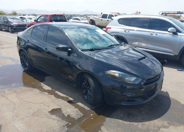 2016 DODGE Dart
