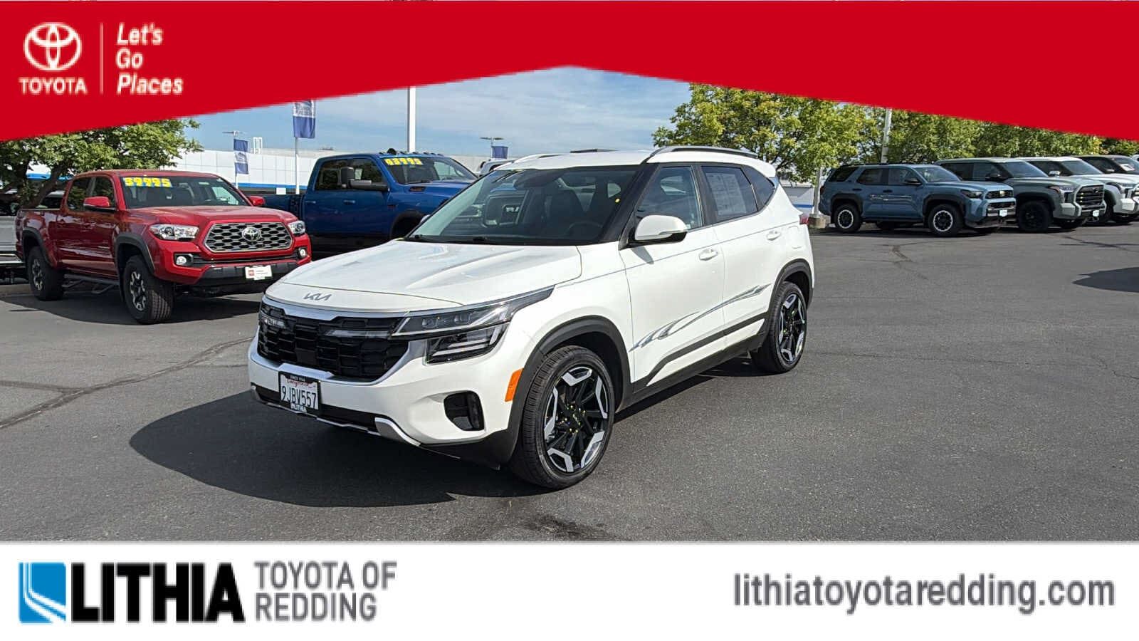 2024 KIA Seltos