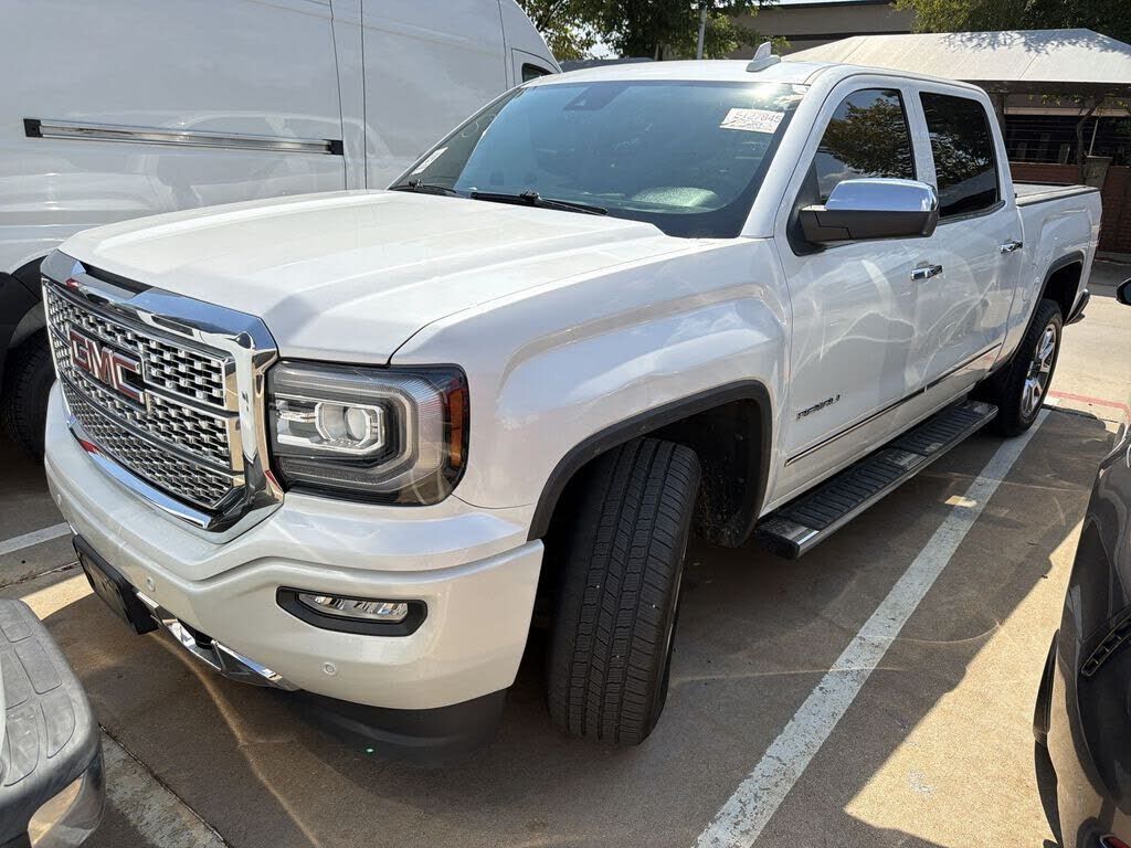 2017 GMC Sierra