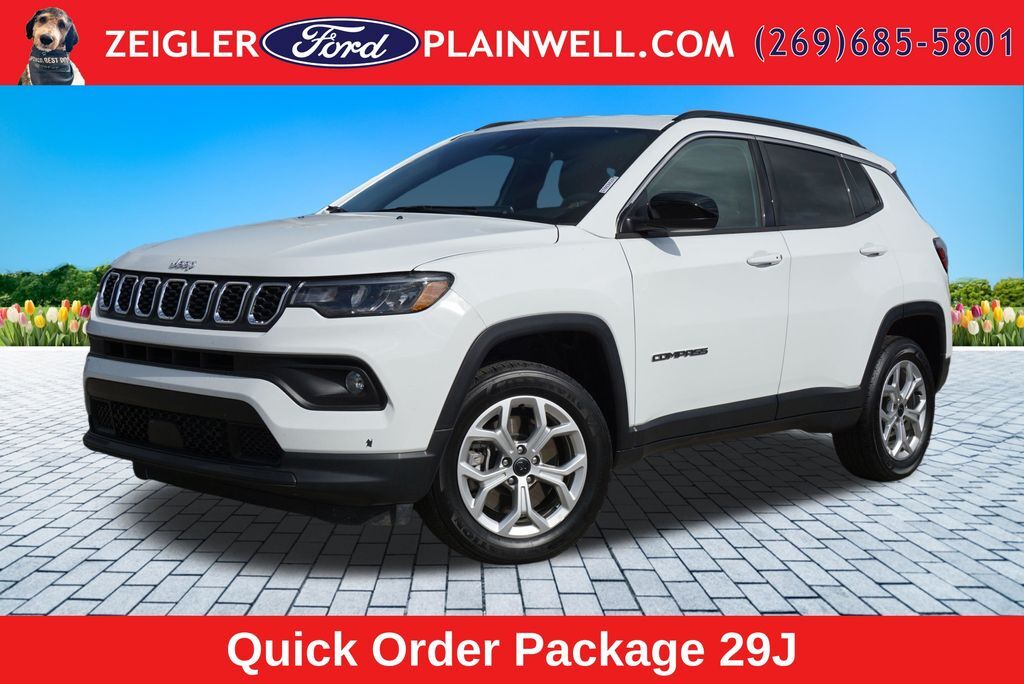 2025 JEEP Compass