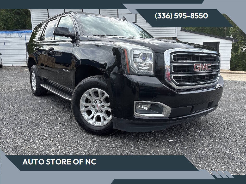 2017 GMC Yukon