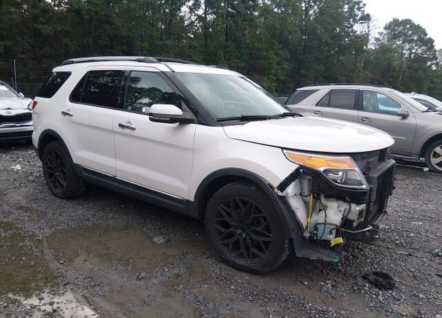 2013 FORD Explorer