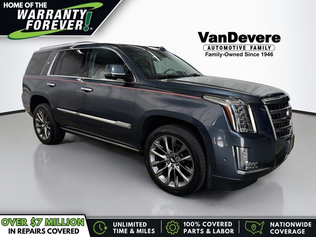 2019 CADILLAC Escalade