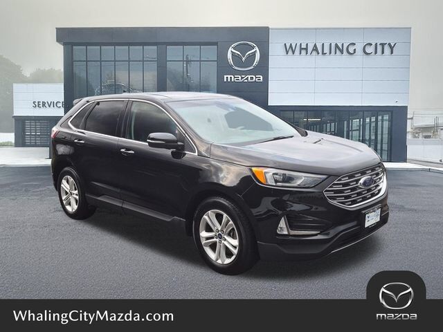 2020 FORD Edge