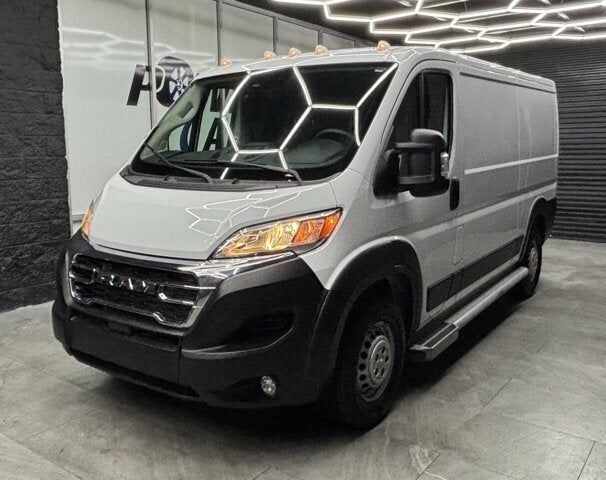 2025 RAM Promaster 2500