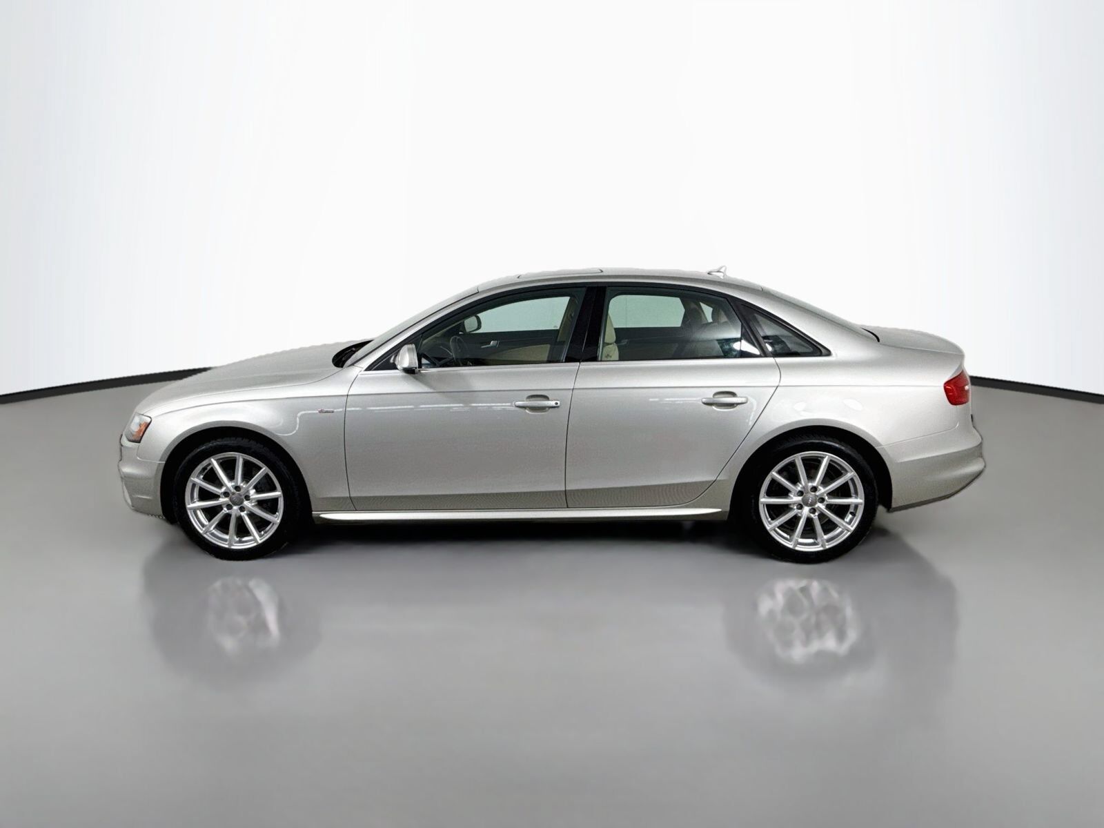 2014 Audi A4