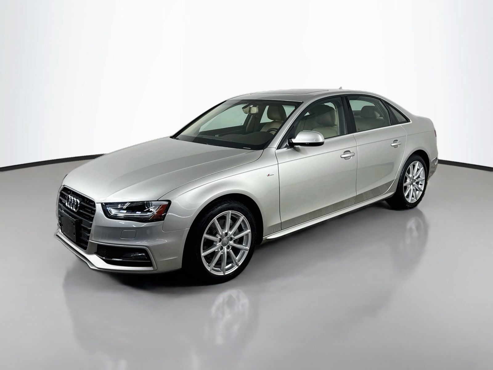 2014 AUDI A4