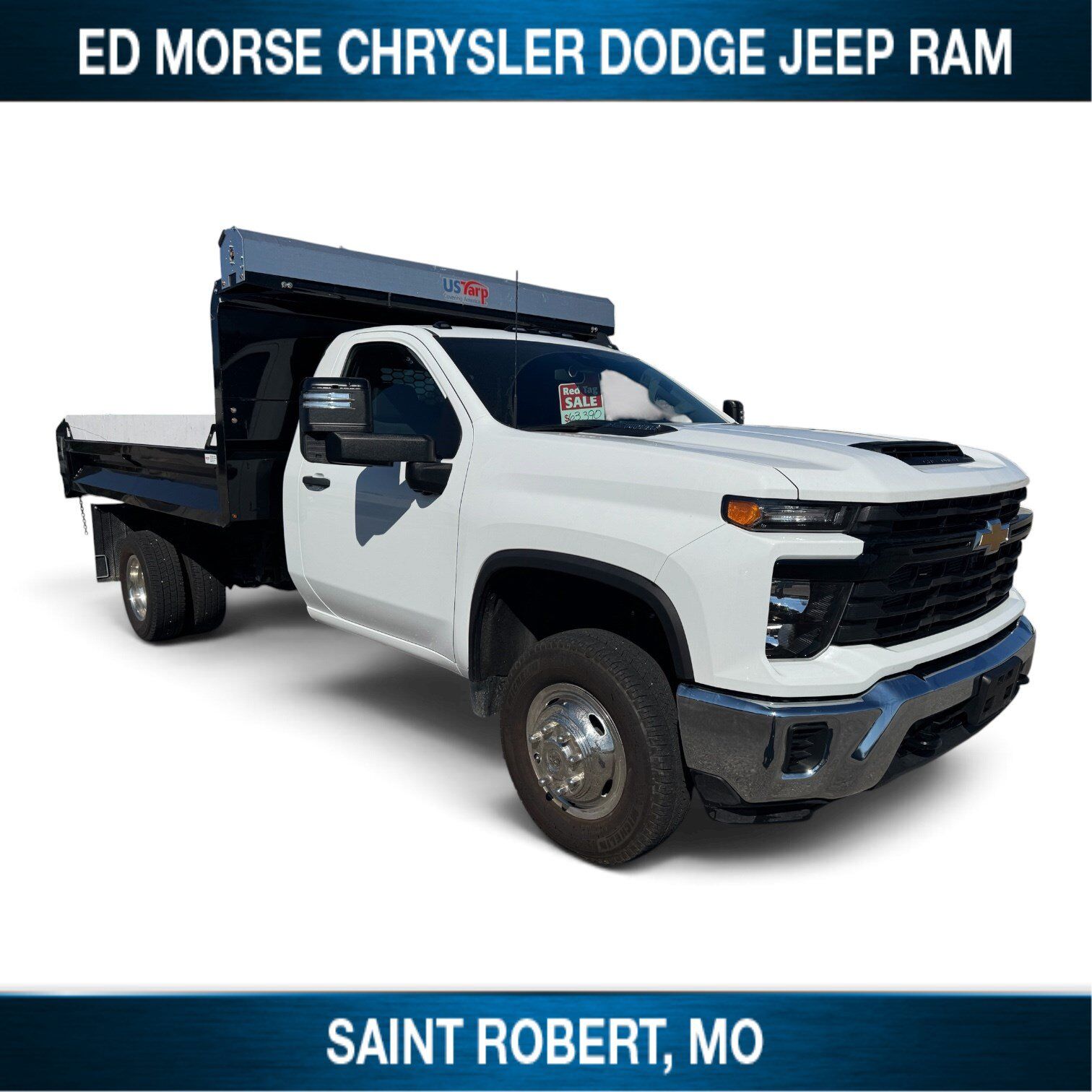 2024 CHEVROLET Silverado HD
