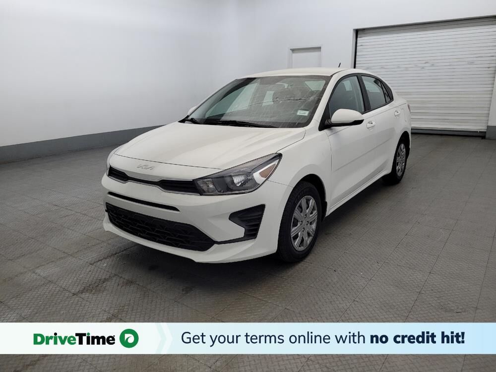 2023 KIA Rio