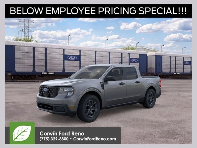 2026 FORD Maverick