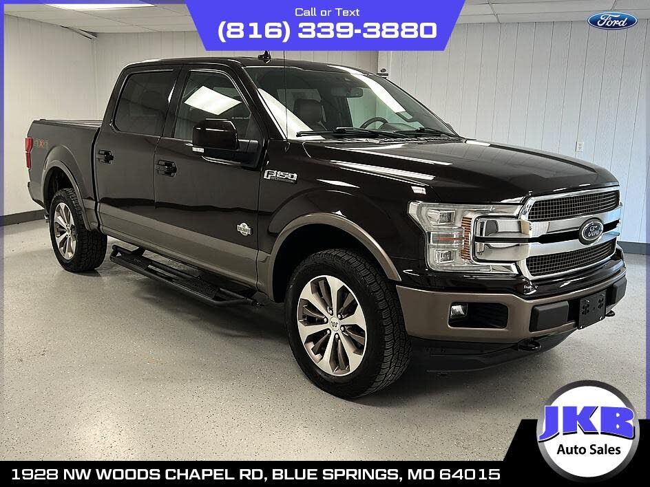 2019 FORD F-150