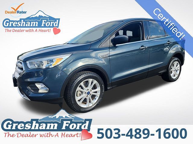 2019 FORD Escape