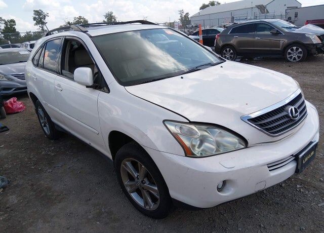 2007 LEXUS RX
