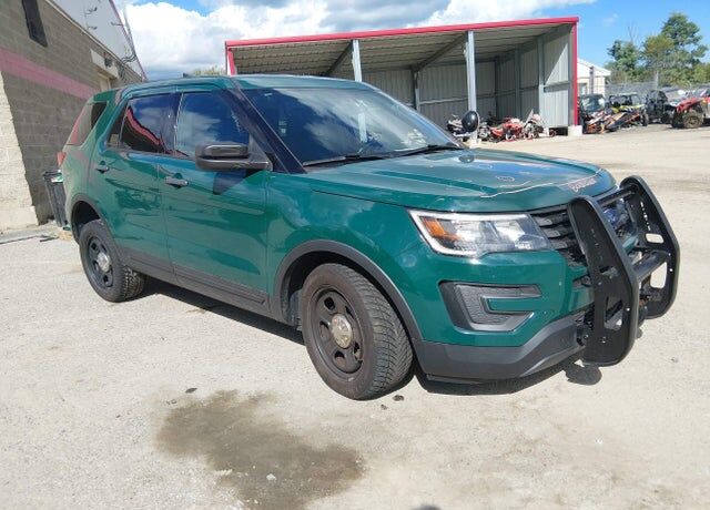 2019 FORD Explorer
