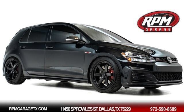 2021 VOLKSWAGEN Golf GTI