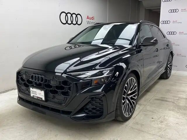 2026 Audi SQ8