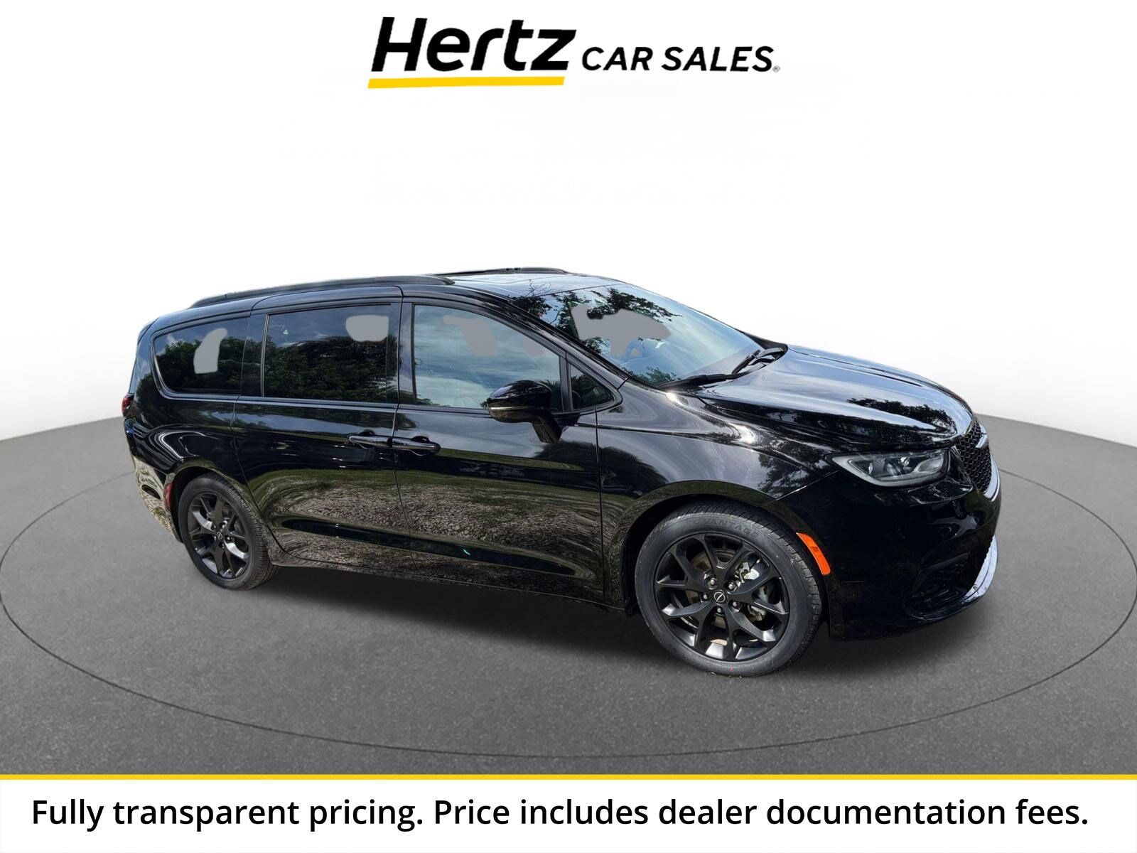 2025 CHRYSLER Pacifica