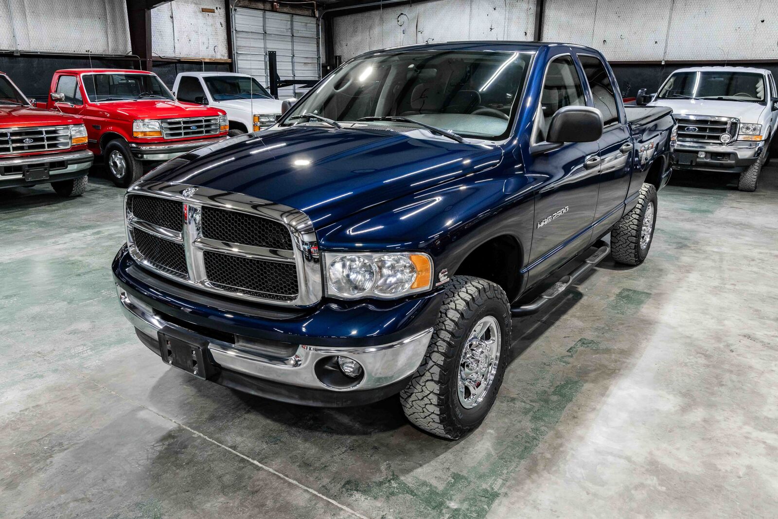 2004 DODGE Ram