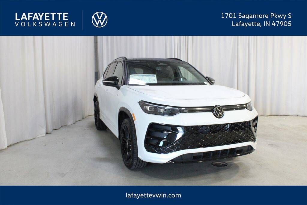 2026 VOLKSWAGEN Tiguan