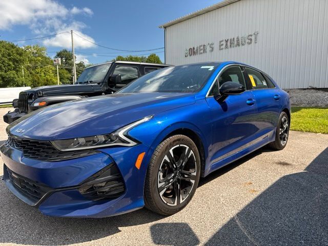 2023 KIA K5