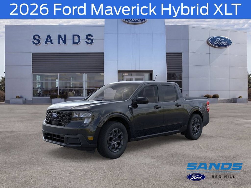2026 FORD Maverick