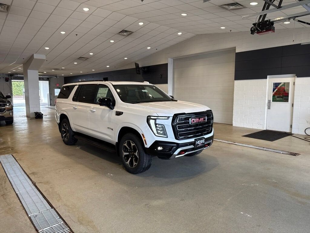 2026 GMC Yukon XL