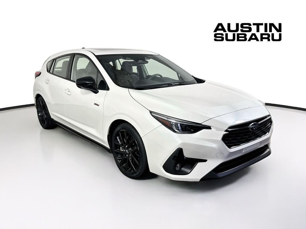2024 SUBARU Impreza