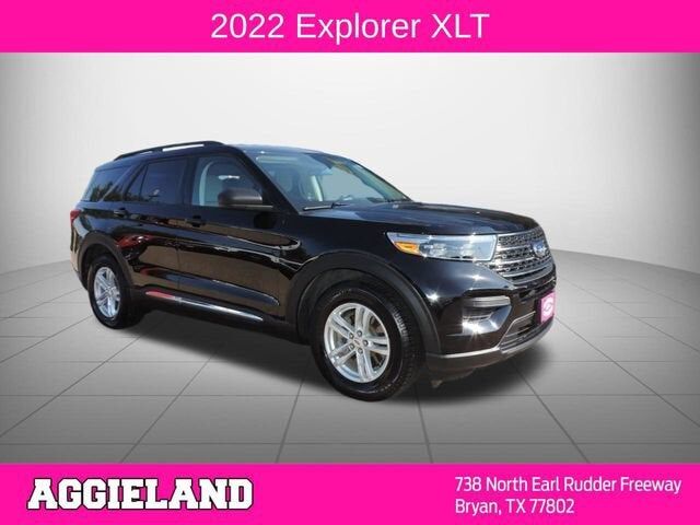 2022 FORD Explorer