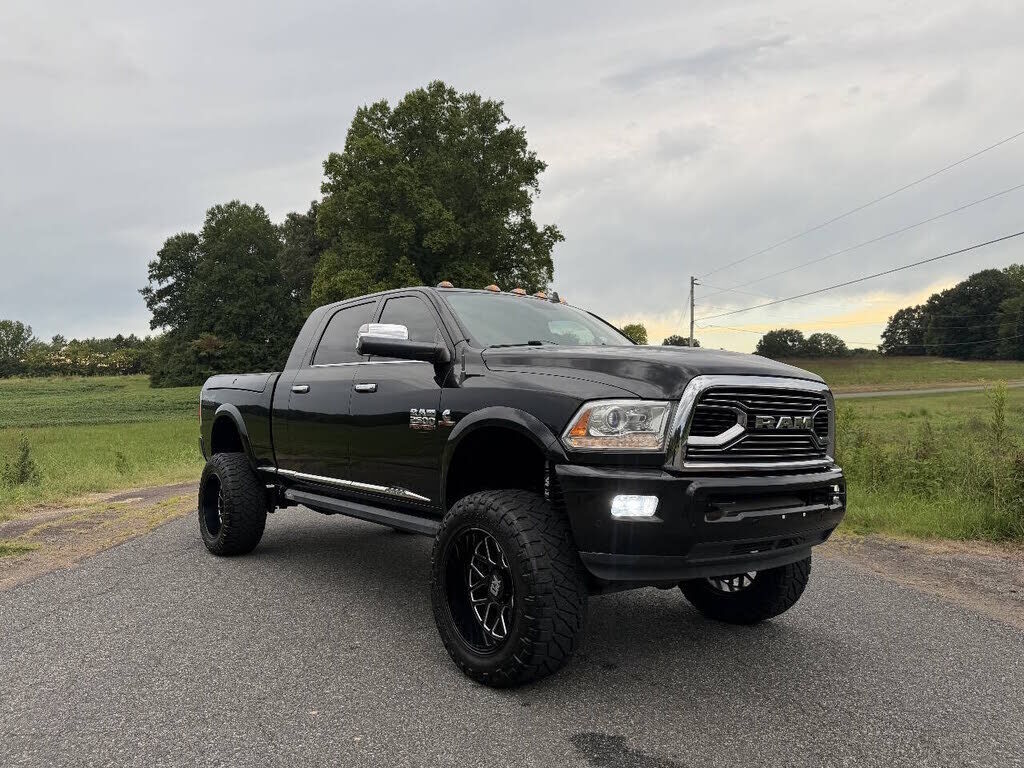 2017 RAM 2500
