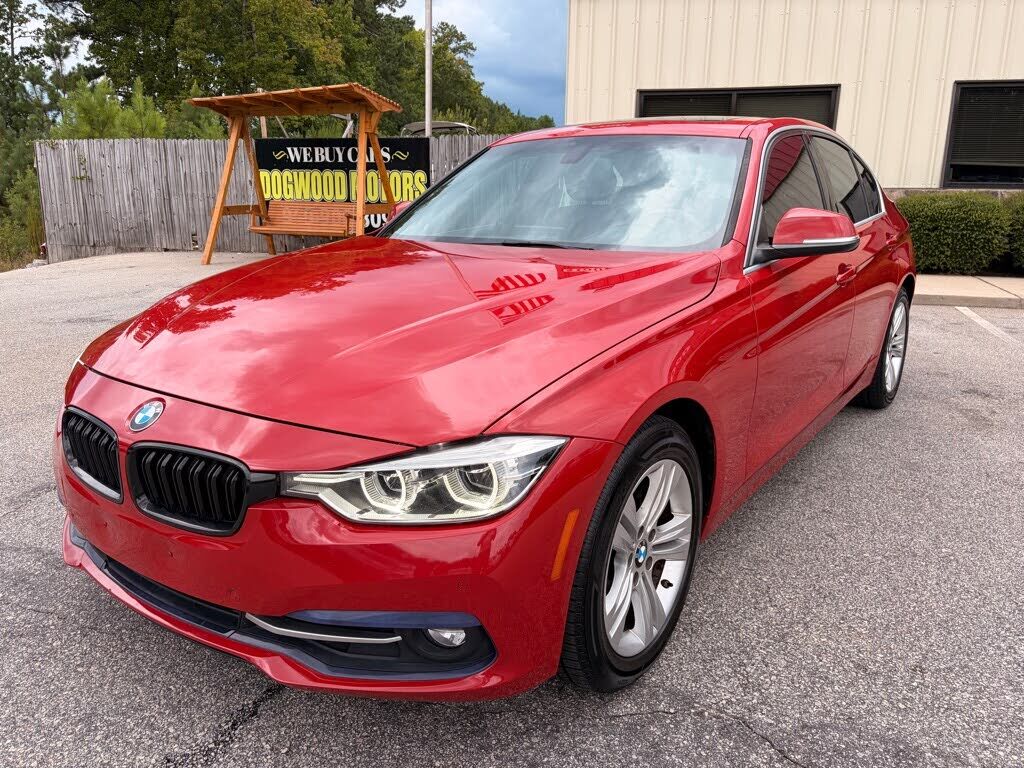 2017 BMW 3 Series