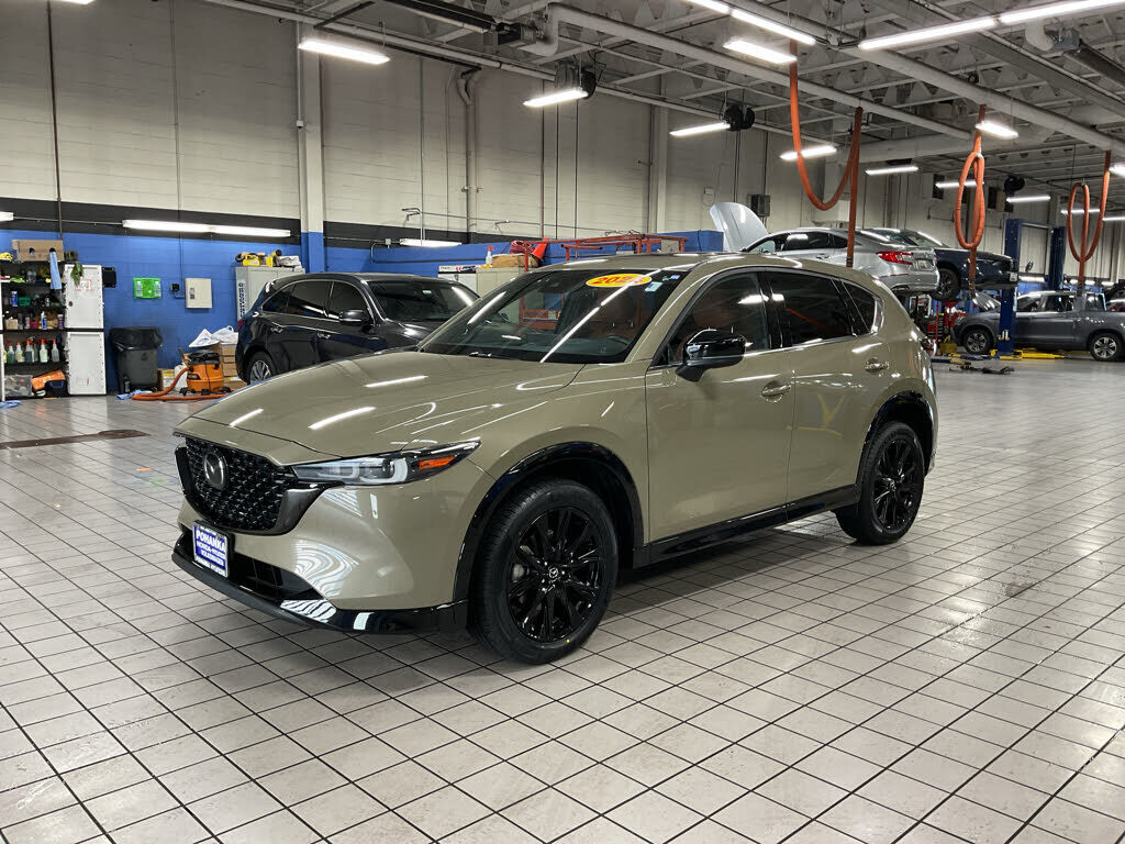 2024 MAZDA CX-5