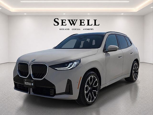 2026 BMW X3