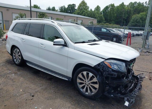 2017 MERCEDES-BENZ GLS-Class