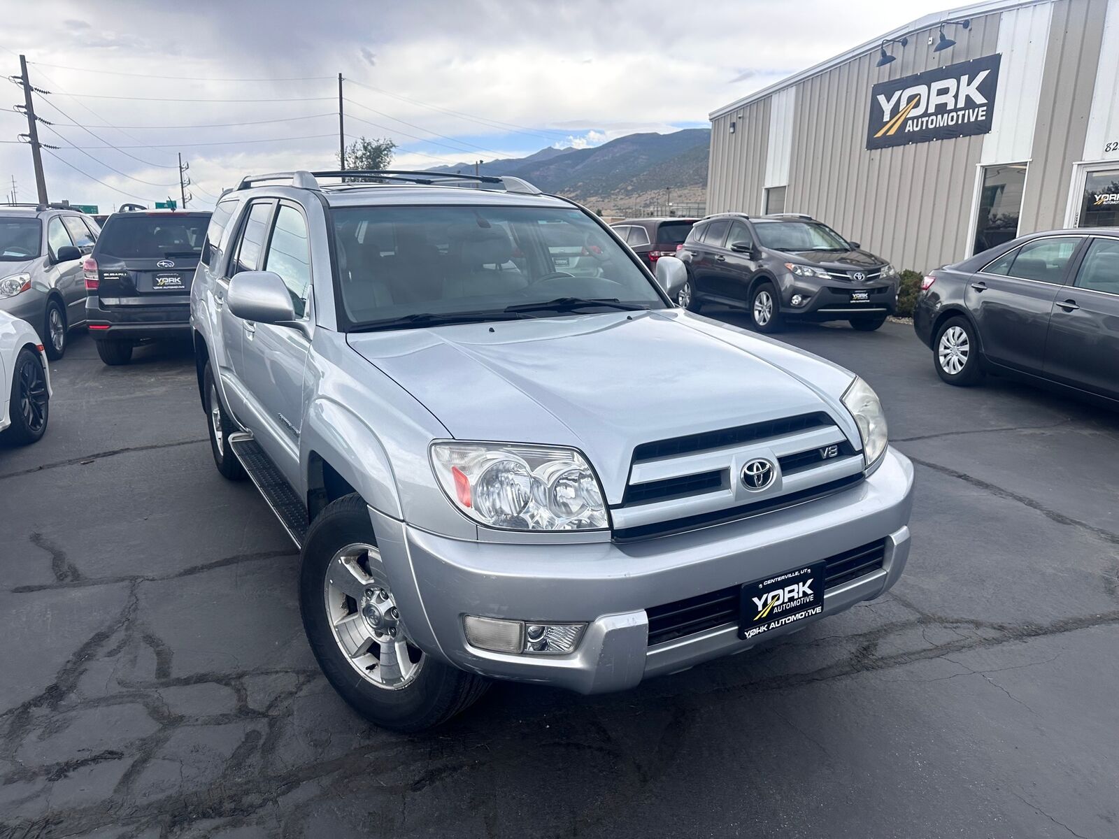 2003 TOYOTA 4-Runner