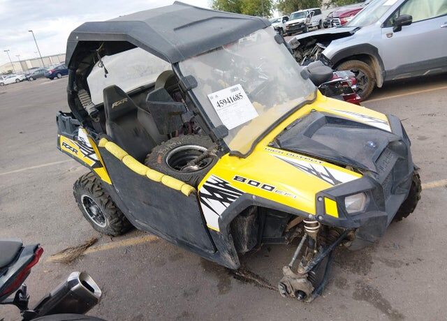 2011 POLARIS Ranger