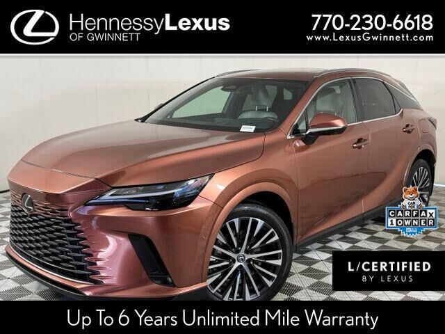 2024 LEXUS RX
