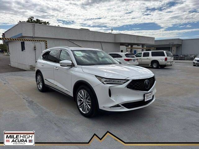 2023 ACURA MDX