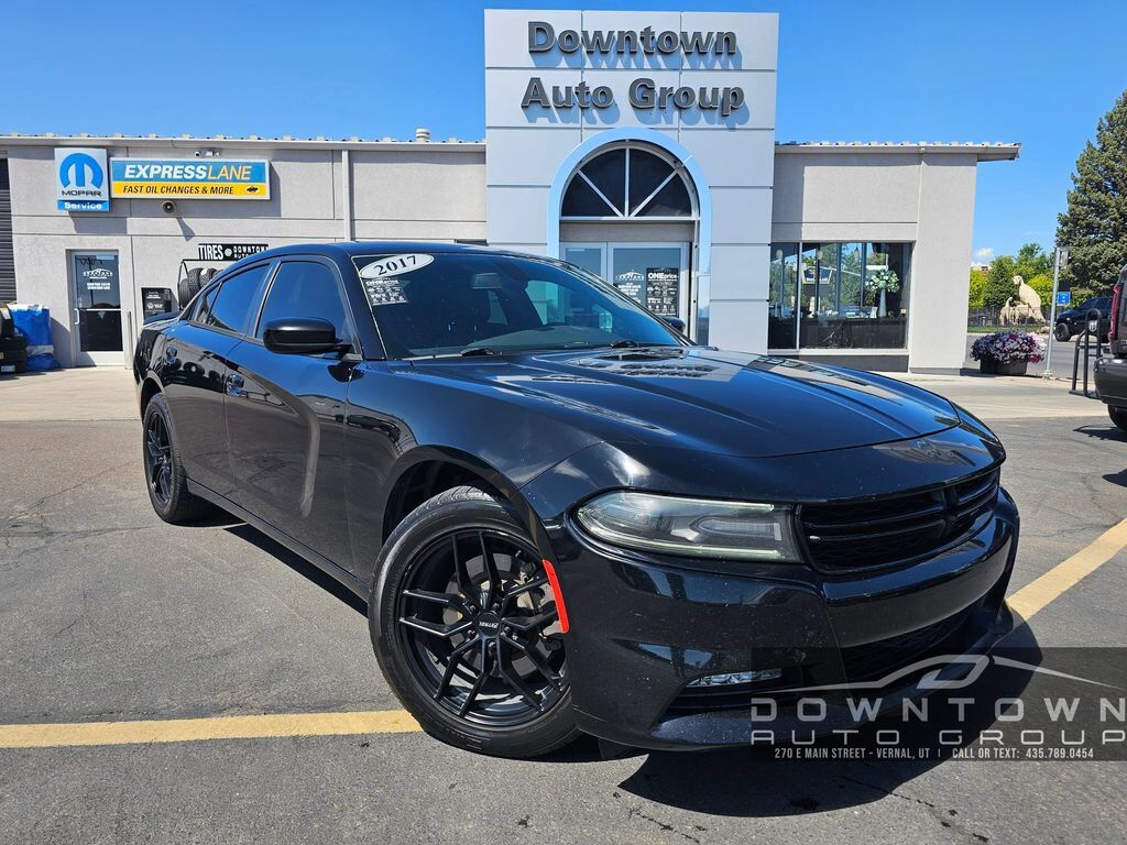 2017 DODGE Charger