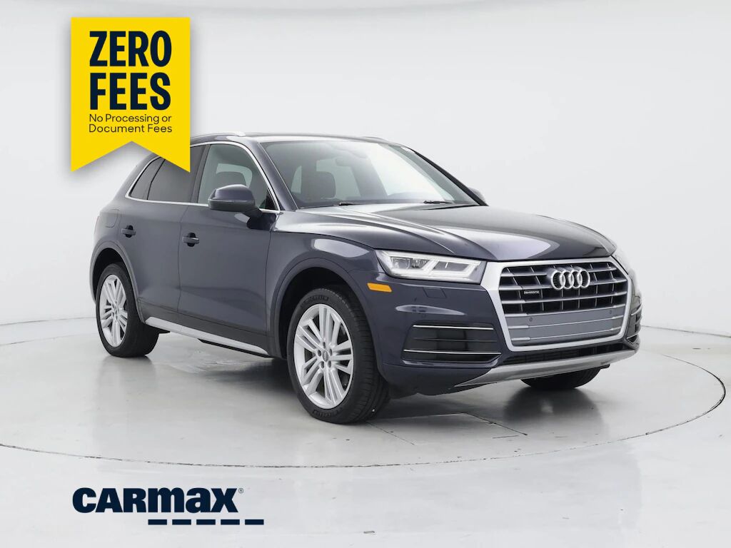 2020 AUDI Q5