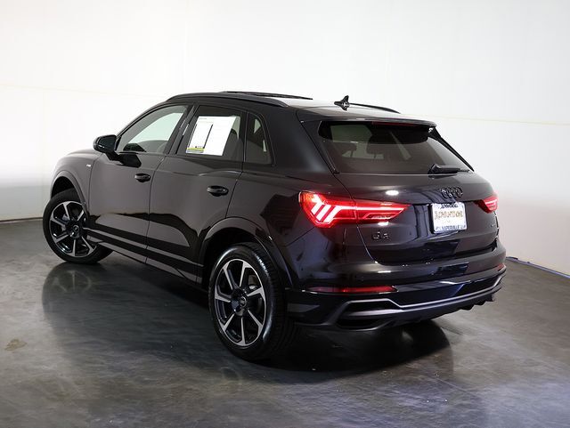 2025 Audi Q3