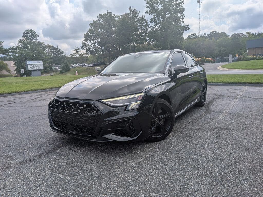 2022 Audi S3