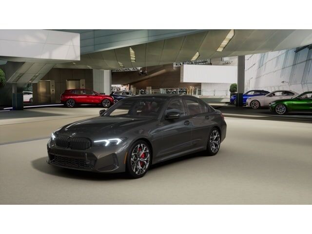 2026 BMW 3 Series