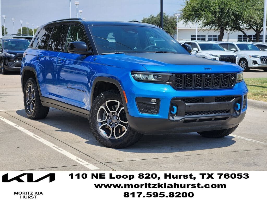 2023 JEEP Grand Cherokee