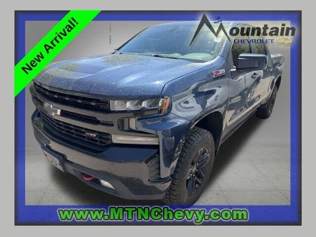 2020 CHEVROLET Silverado