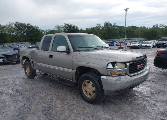 2000 GMC Sierra