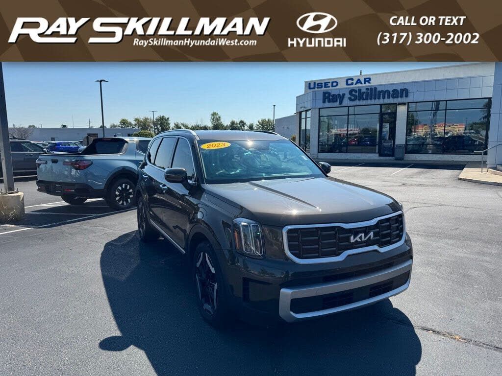 2023 KIA Telluride