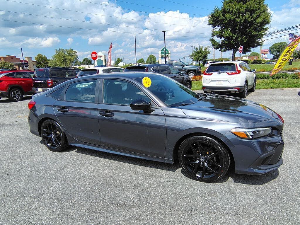 2023 HONDA Civic