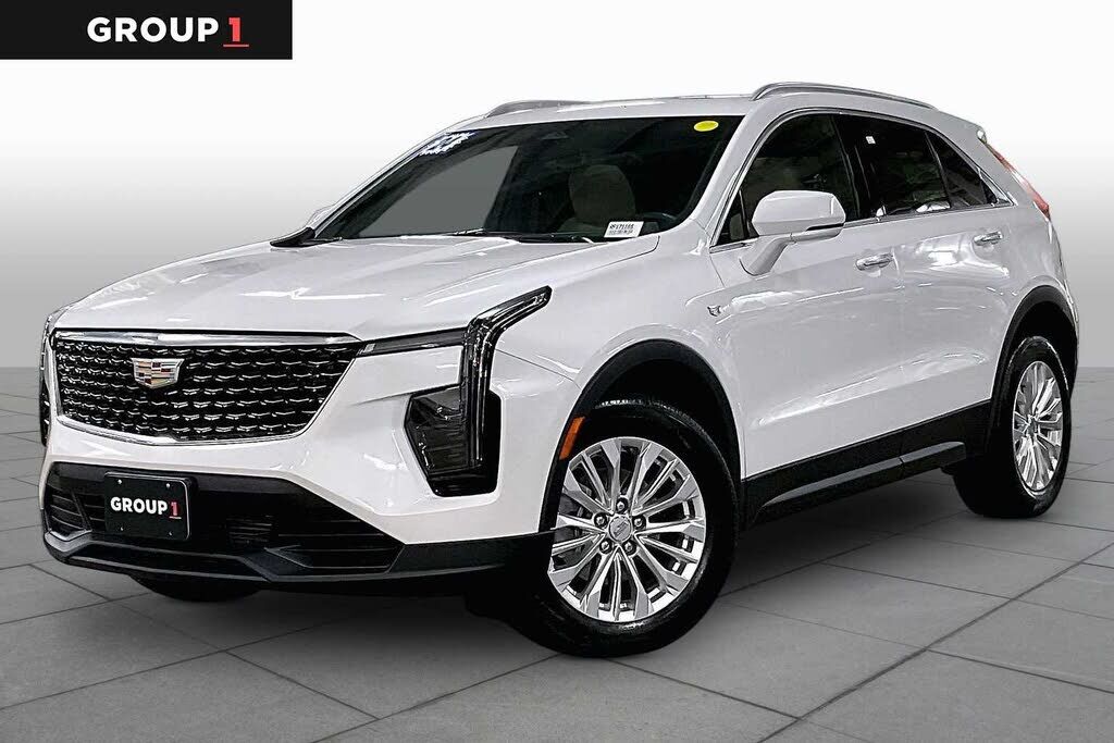 2024 CADILLAC XT4