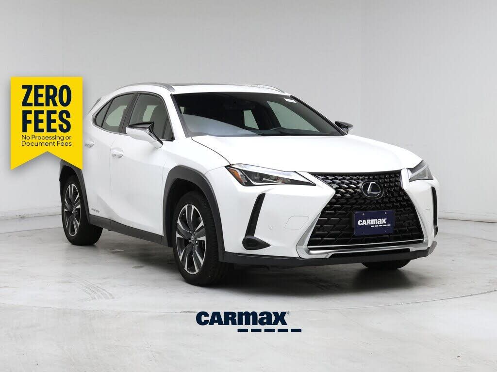 2020 LEXUS UX
