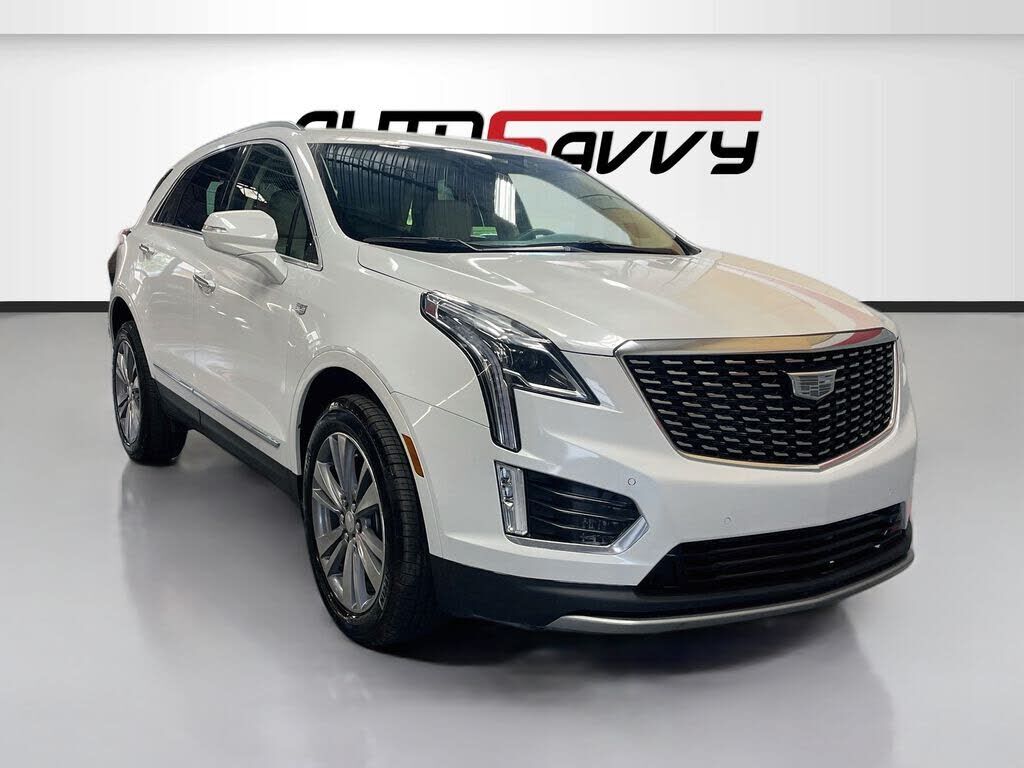 2024 CADILLAC XT5